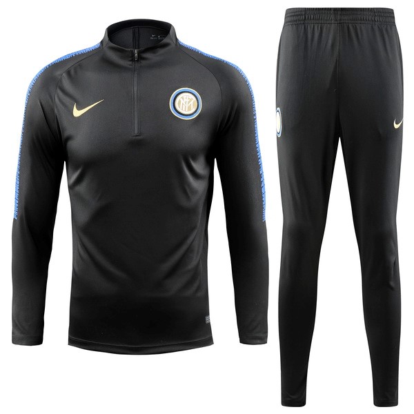 Chandal Inter de Milán 2018-19 Negro